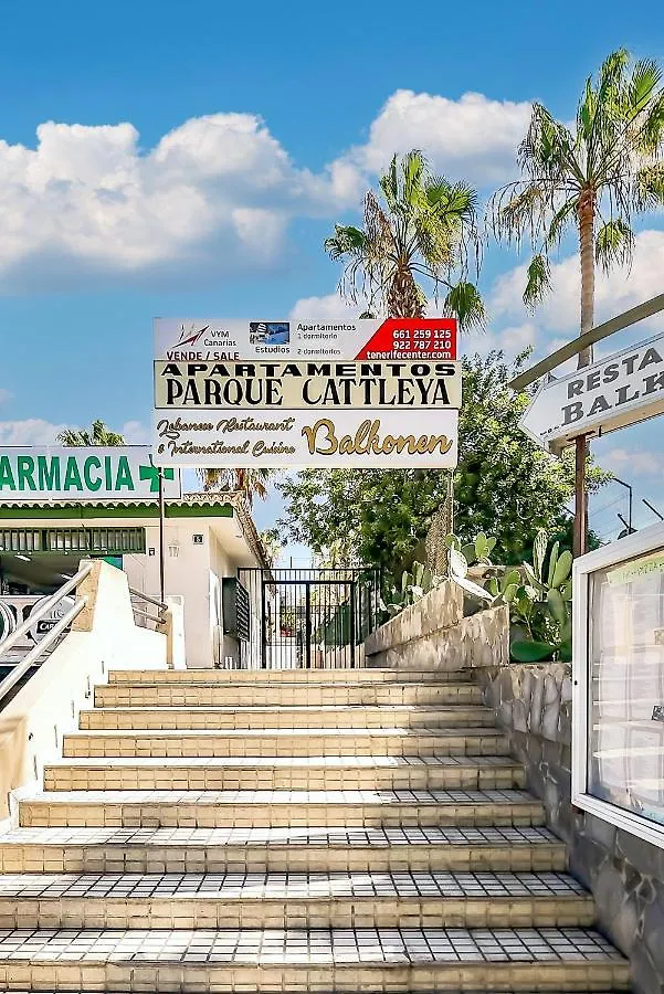Apartment Tenerifeopenhome Luxury Prestige Studio In Playa Las Americas Playa de las Americas  Spain