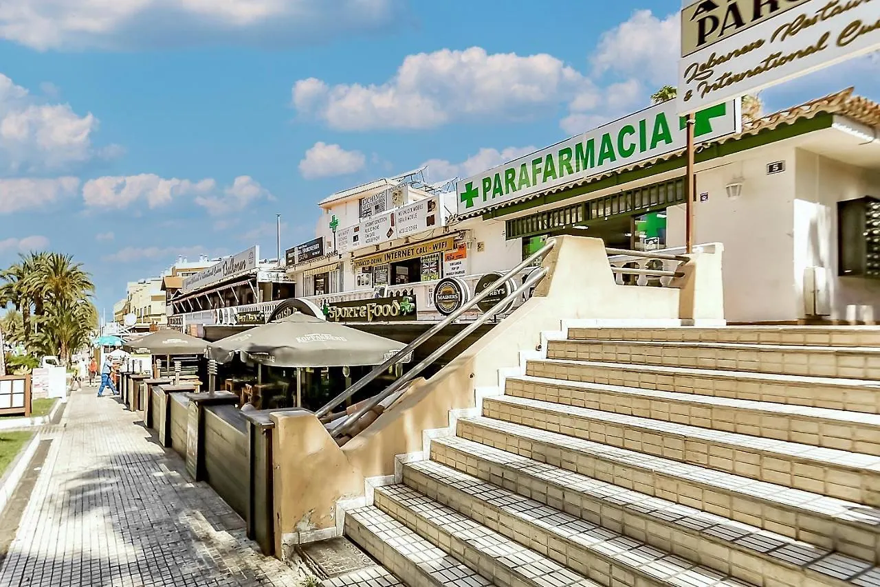 Tenerifeopenhome Luxury Prestige Studio In Playa Las Americas Playa de las Americas  Spain