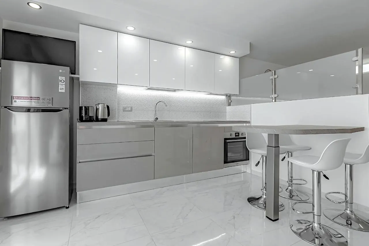 Apartment Tenerifeopenhome Luxury Prestige Studio In Playa Las Americas Playa de las Americas
