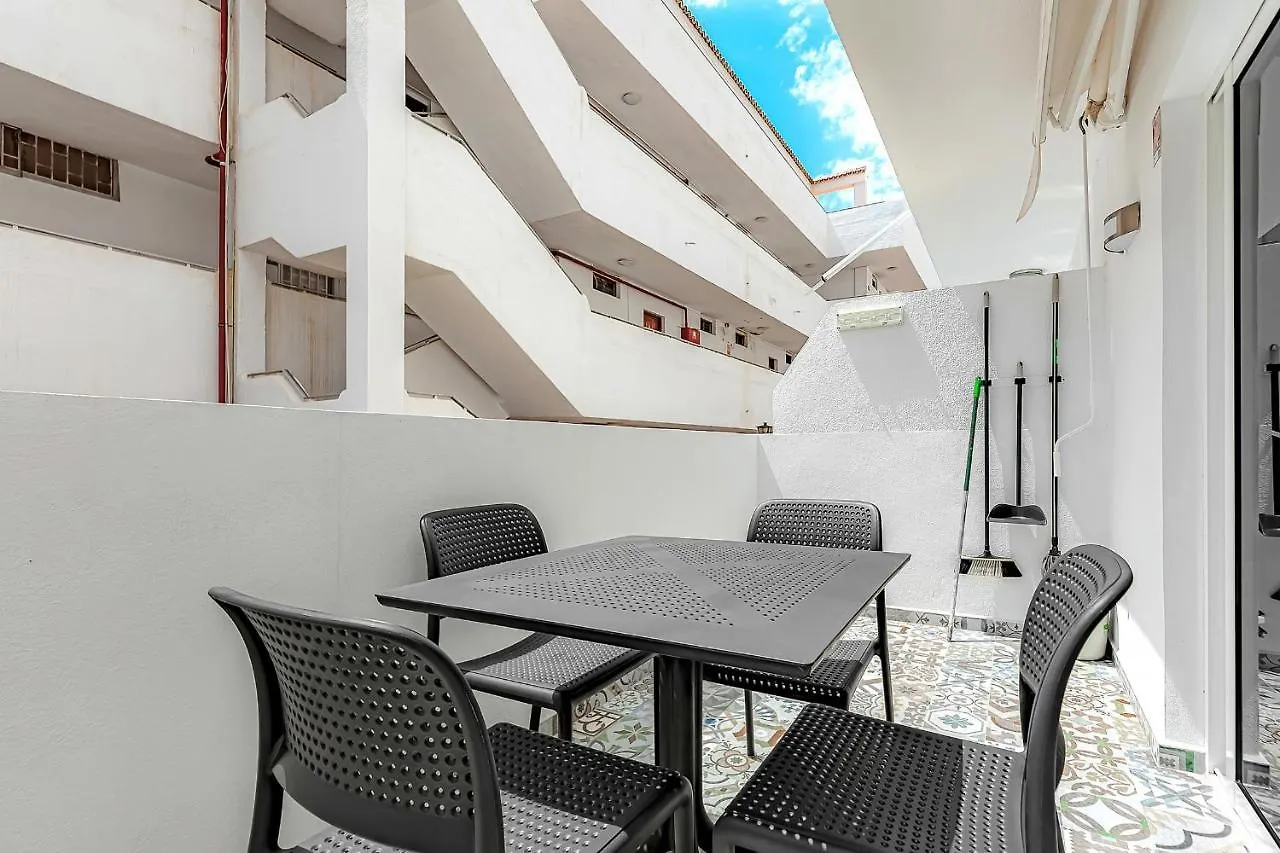 Apartment Tenerifeopenhome Luxury Prestige Studio In Playa Las Americas Playa de las Americas  Spain