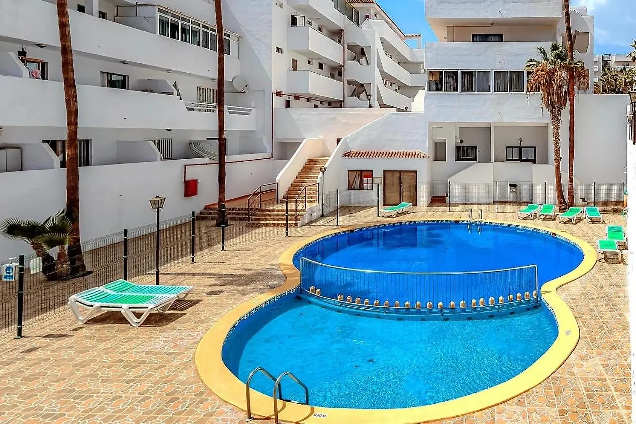 Apartment Tenerifeopenhome Luxury Prestige Studio In Playa Las Americas Playa de las Americas