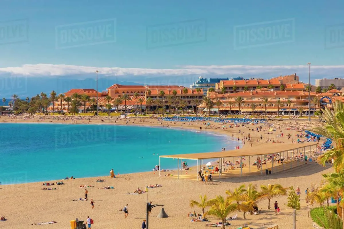 Apartment Tenerifeopenhome Luxury Prestige Studio In Playa Las Americas Playa de las Americas