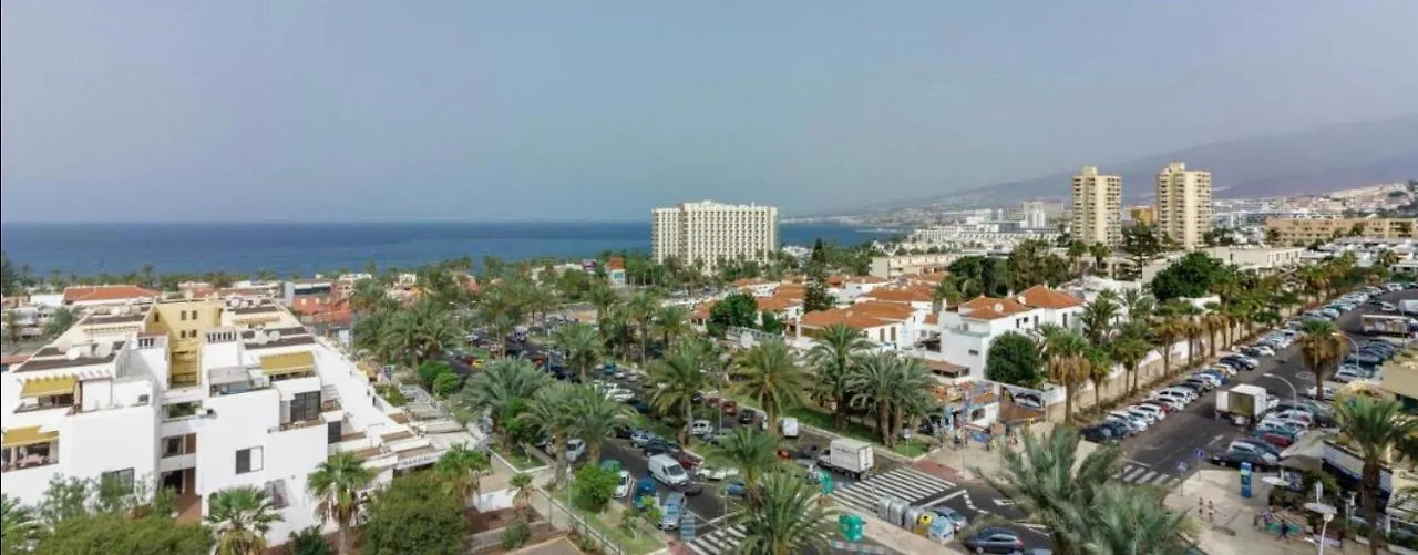 Apartment Tenerifeopenhome Luxury Prestige Studio In Playa Las Americas Playa de las Americas  Spain