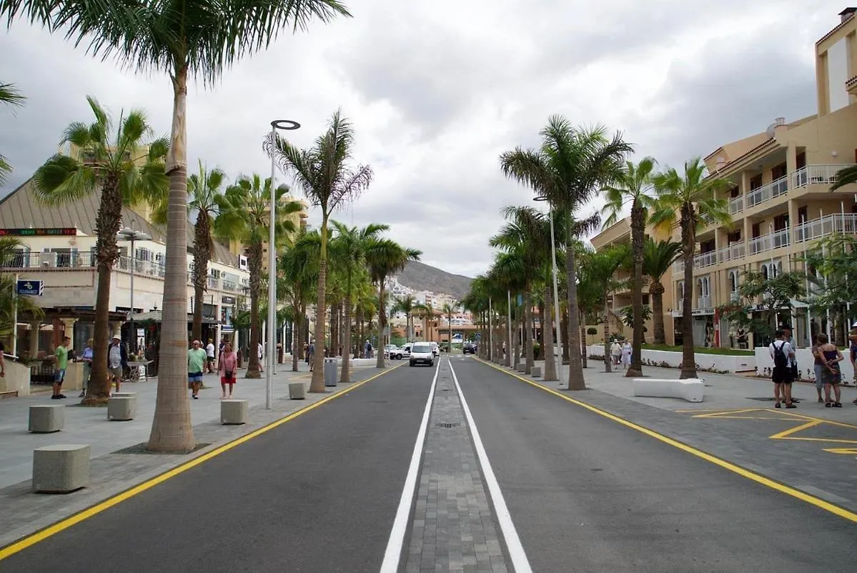 Tenerifeopenhome Luxury Prestige Studio In Playa Las Americas Playa de las Americas