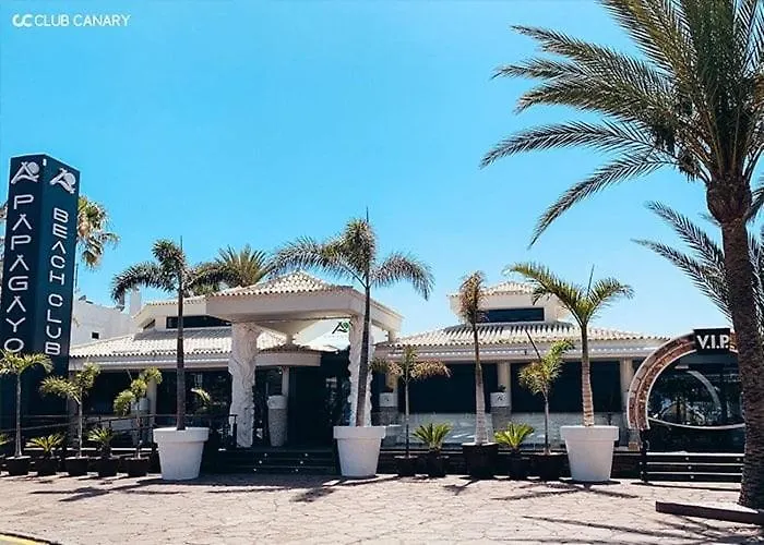 Apartment Tenerifeopenhome Luxury Prestige Studio In Playa Las Americas Playa de las Americas  Spain
