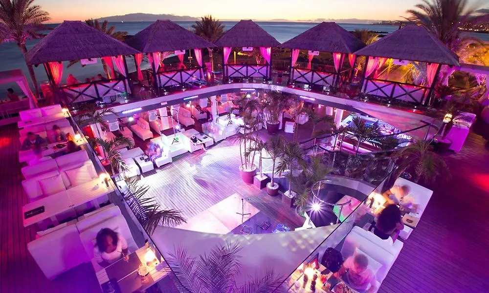 Tenerifeopenhome Luxury Prestige Studio In Playa Las Americas Playa de las Americas  Apartment