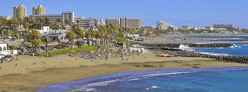 Tenerifeopenhome Luxury Prestige Studio In Playa Las Americas Playa de las Americas  Apartment