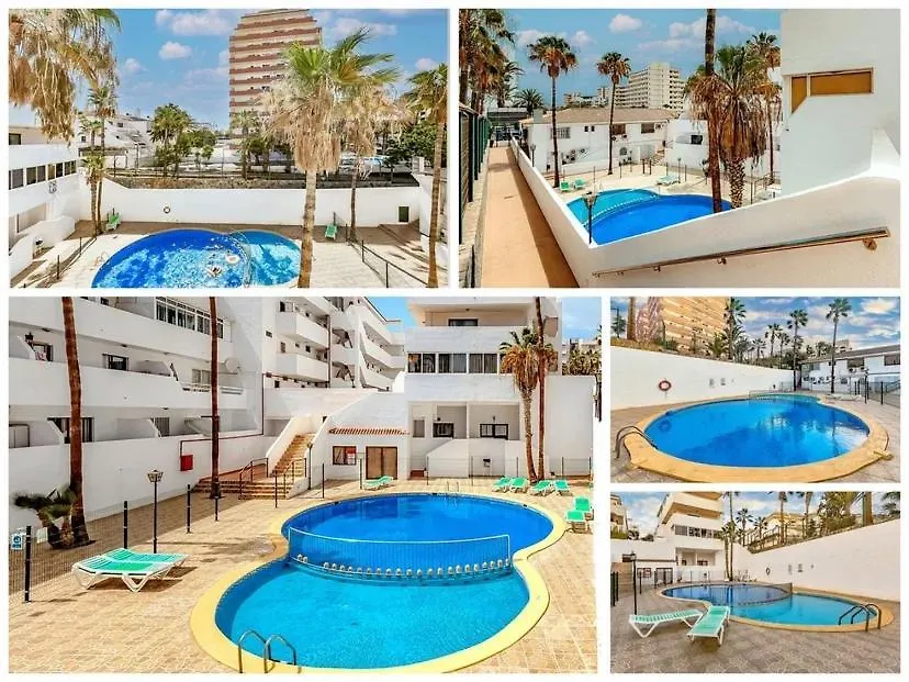 Tenerifeopenhome Luxury Prestige Studio In Playa Las Americas Playa de las Americas  Apartment Playa de las Americas (Tenerife)