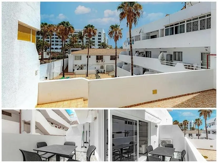 Apartment Tenerifeopenhome Luxury Prestige Studio In Playa Las Americas Playa de las Americas