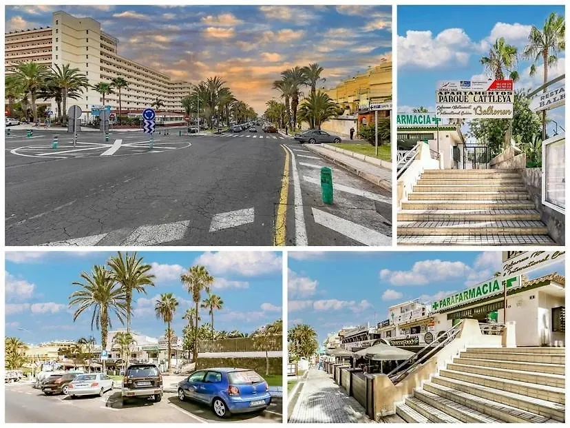 Tenerifeopenhome Luxury Prestige Studio In Playa Las Americas Playa de las Americas  Spain